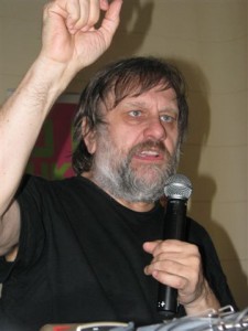 Slavoj Žižek, Warsaw, 2009 (by Mariusz Kubik)/CC Licensed